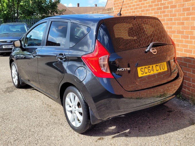 2025 Nissan Note