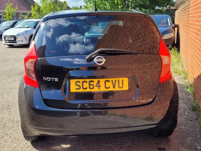 2025 Nissan Note