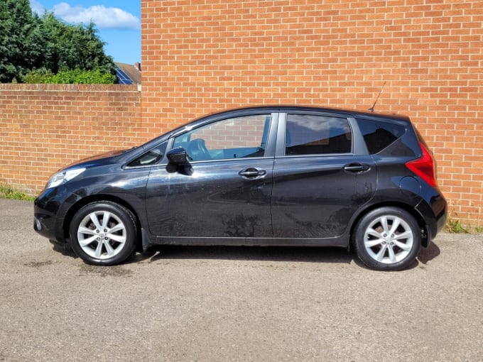 2025 Nissan Note
