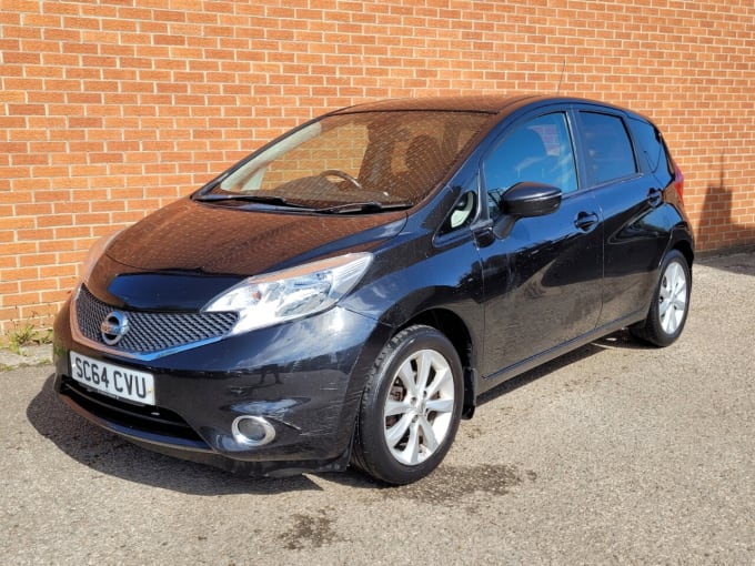 2025 Nissan Note