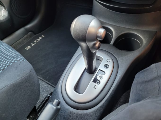 2025 Nissan Note