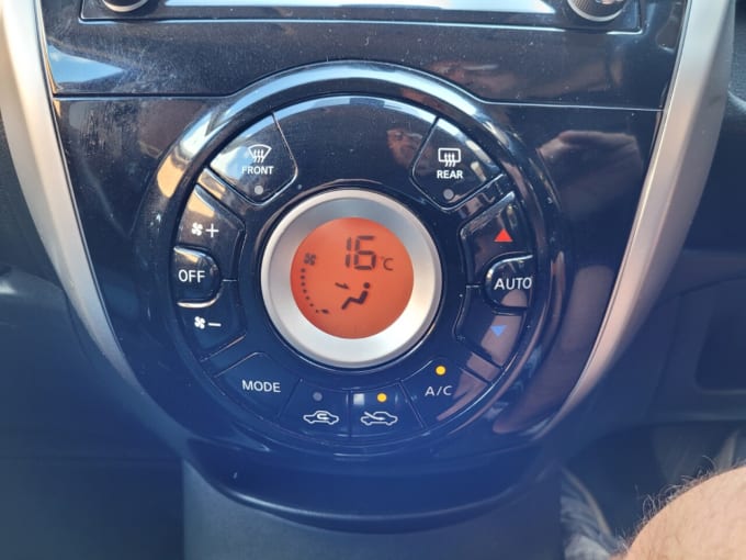 2025 Nissan Note