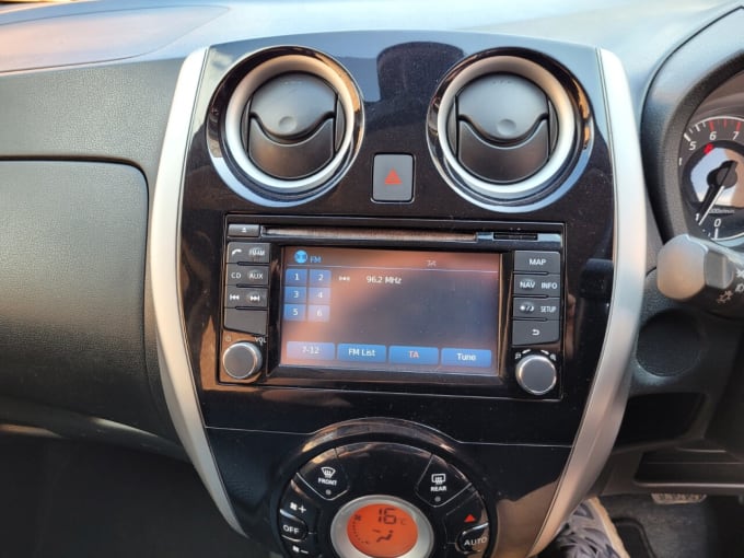 2025 Nissan Note
