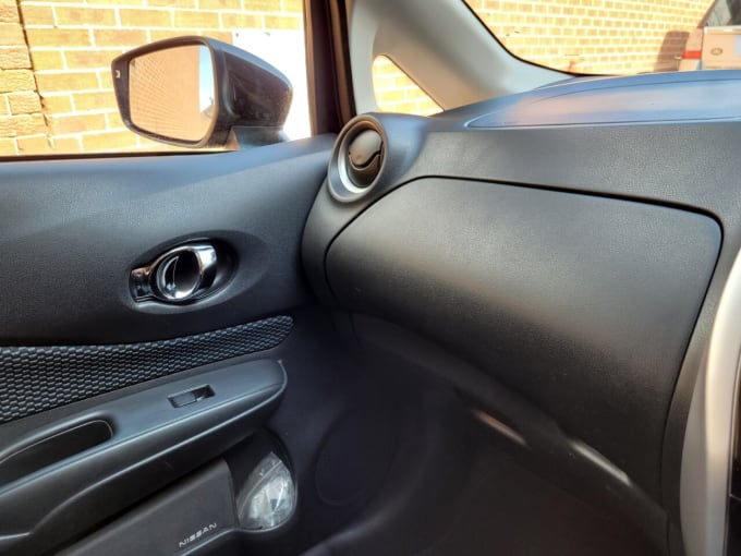 2025 Nissan Note