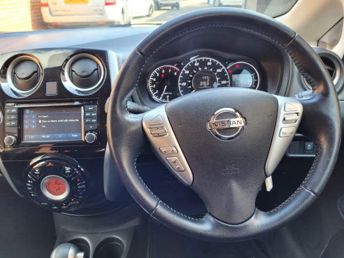 2025 Nissan Note