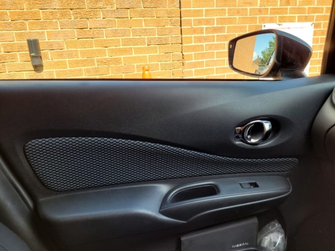 2025 Nissan Note