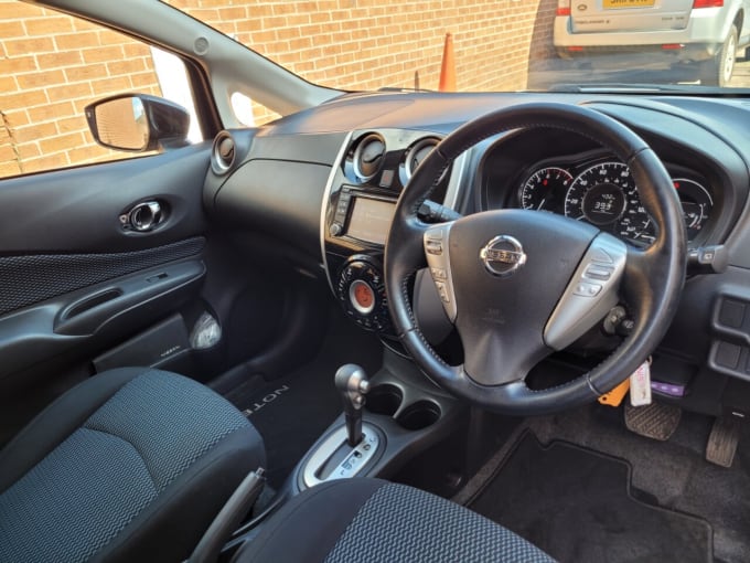 2025 Nissan Note