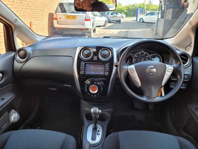2025 Nissan Note