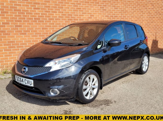 2025 Nissan Note