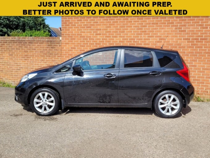 2025 Nissan Note