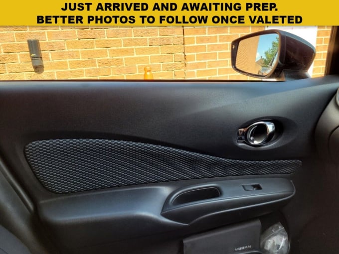 2025 Nissan Note