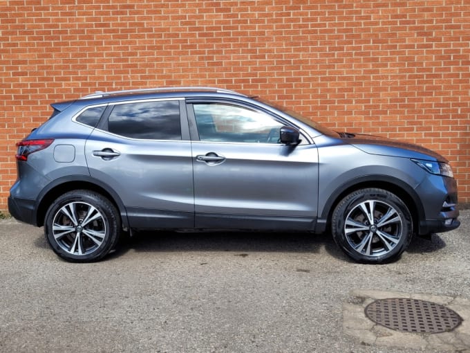 2025 Nissan Qashqai