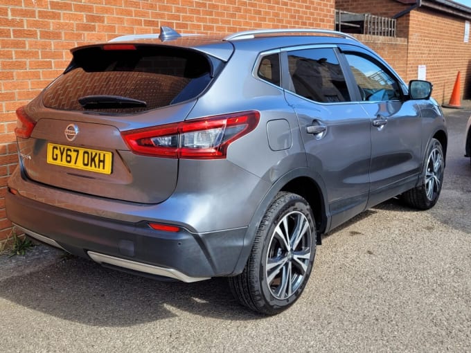 2025 Nissan Qashqai