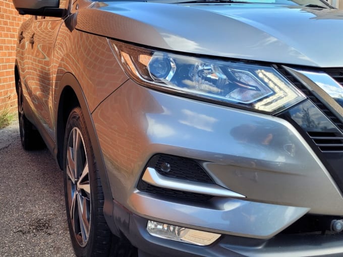 2025 Nissan Qashqai