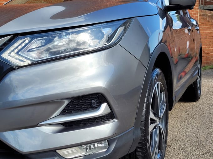 2025 Nissan Qashqai