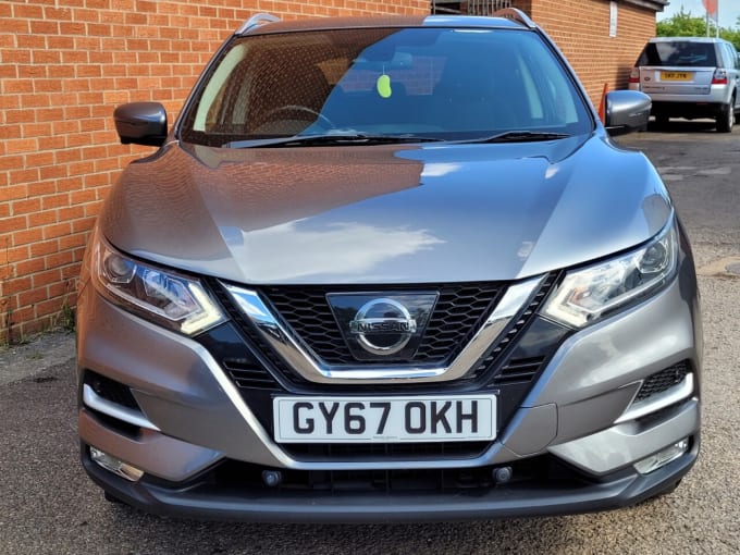 2025 Nissan Qashqai
