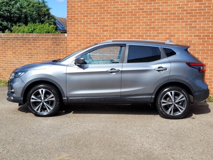 2025 Nissan Qashqai