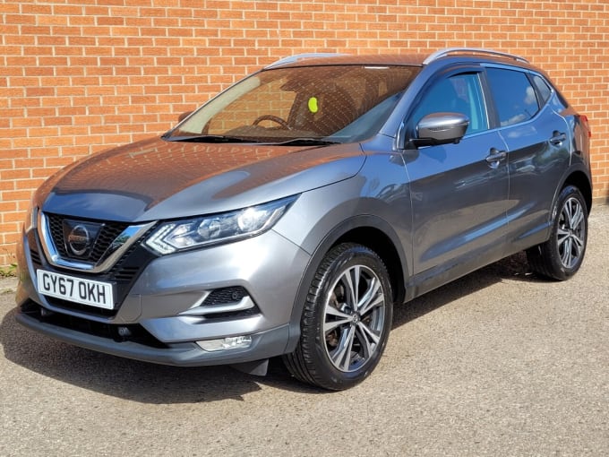 2025 Nissan Qashqai