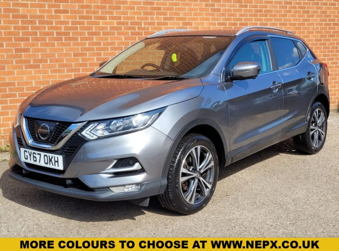 2025 Nissan Qashqai
