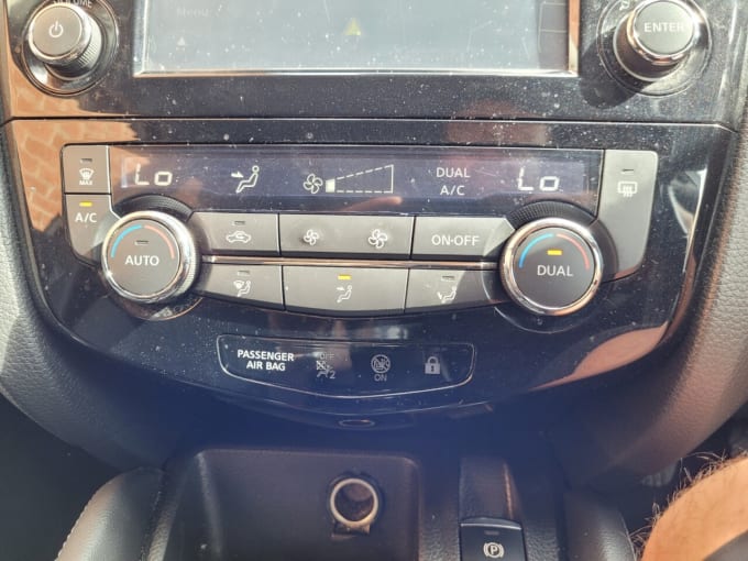 2025 Nissan Qashqai