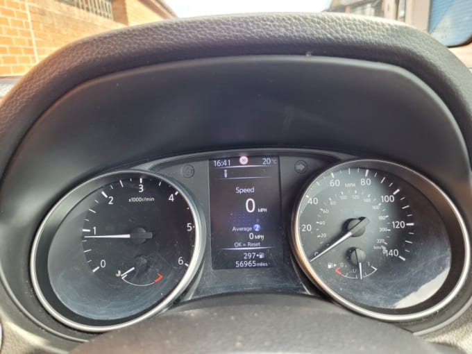 2025 Nissan Qashqai