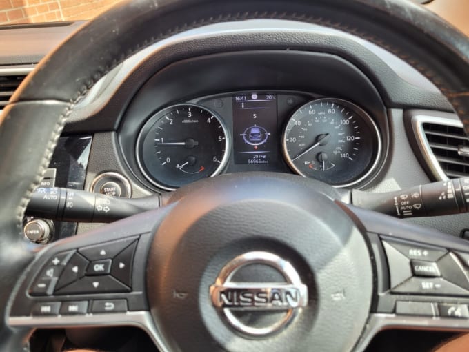 2025 Nissan Qashqai