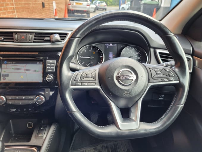 2025 Nissan Qashqai