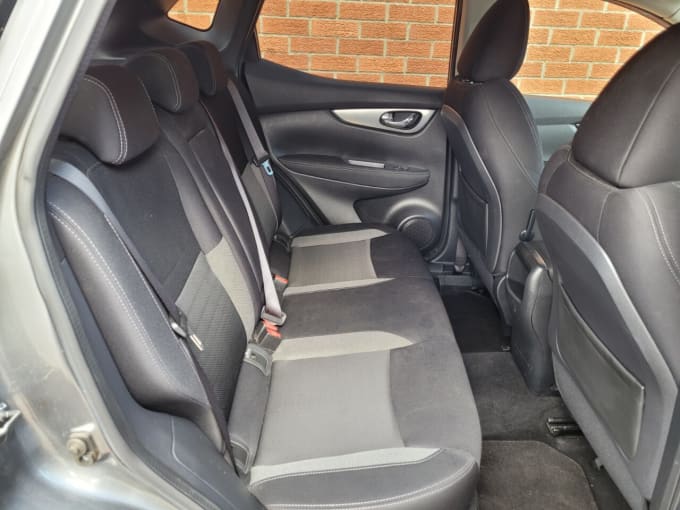 2025 Nissan Qashqai