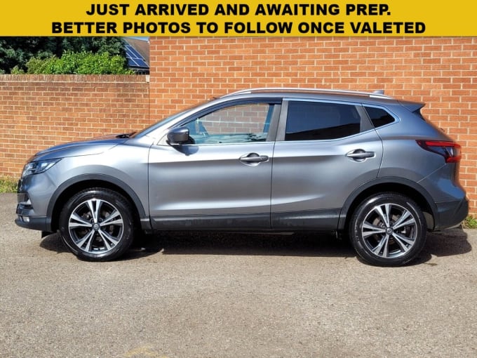 2025 Nissan Qashqai