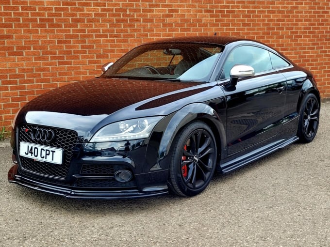 2025 Audi Tts