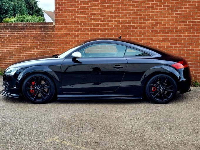 2025 Audi Tts