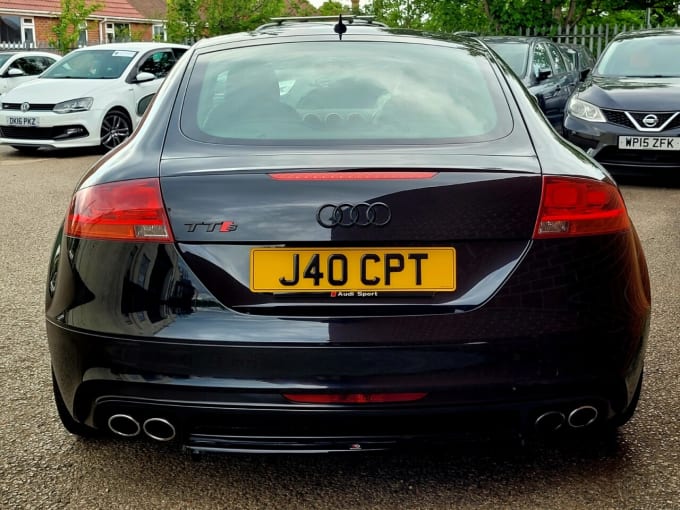 2025 Audi Tts