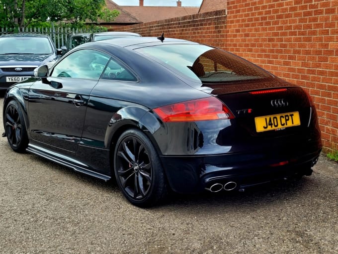 2025 Audi Tts