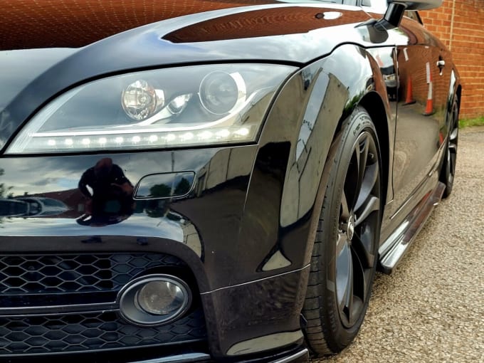 2025 Audi Tts