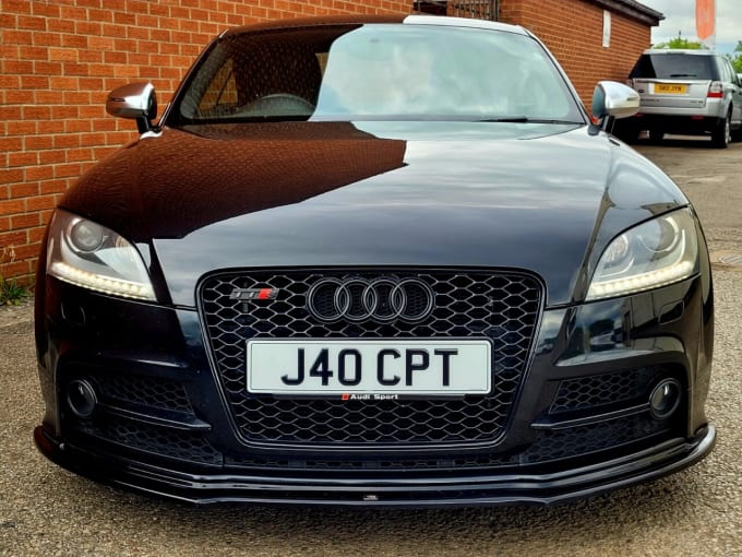 2025 Audi Tts