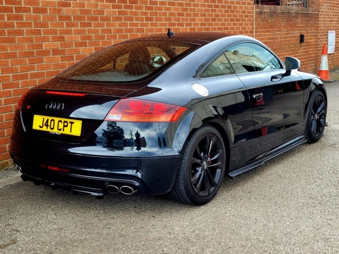 2025 Audi Tts