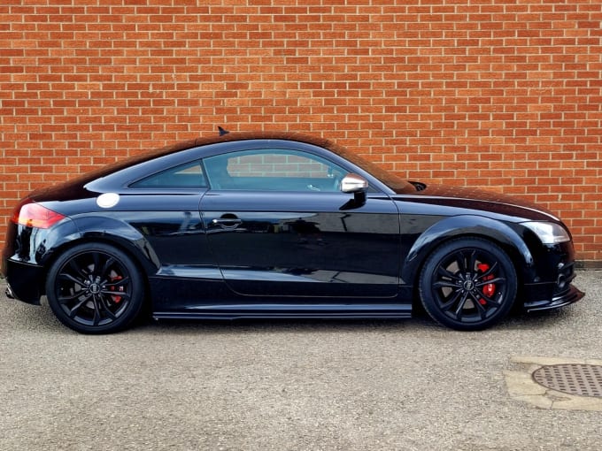 2025 Audi Tts