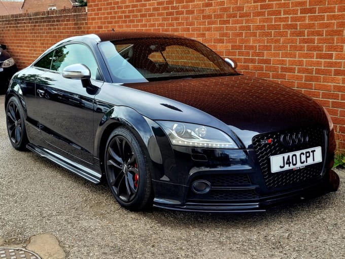 2025 Audi Tts
