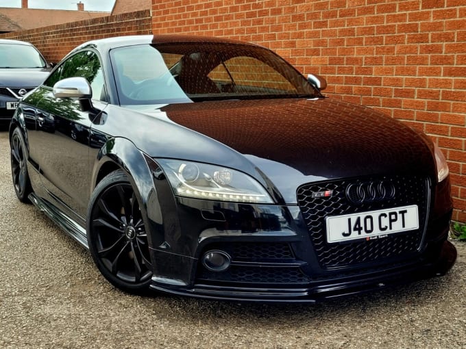 2025 Audi Tts