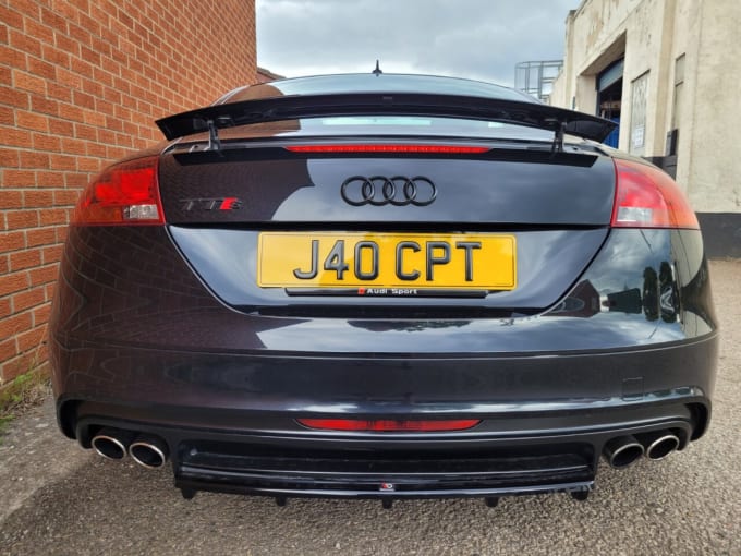 2025 Audi Tts