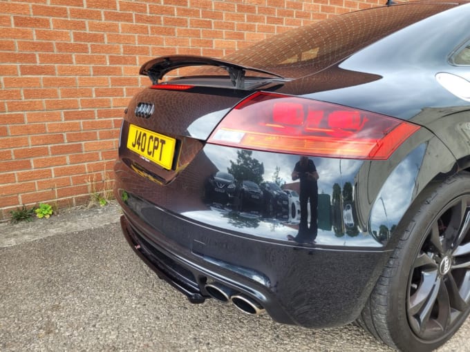 2025 Audi Tts