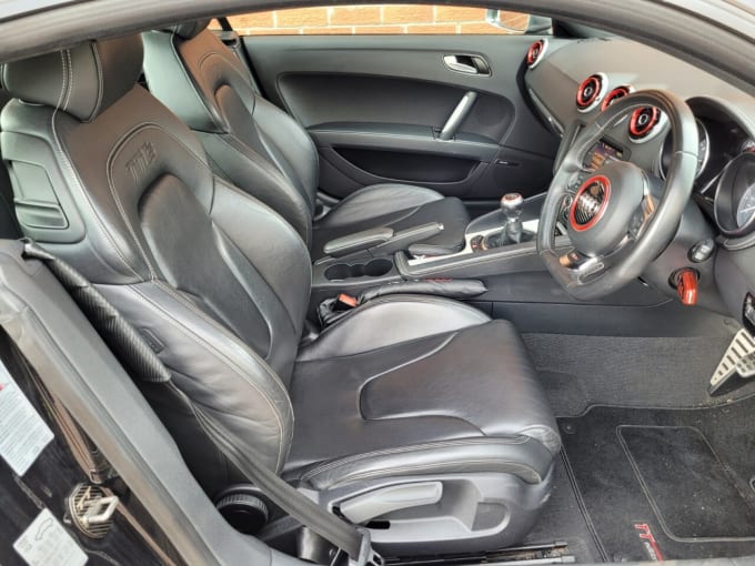 2025 Audi Tts