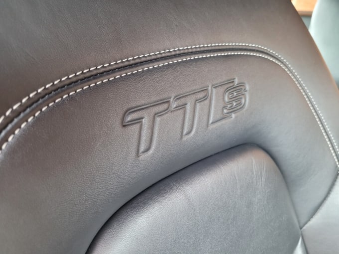 2025 Audi Tts