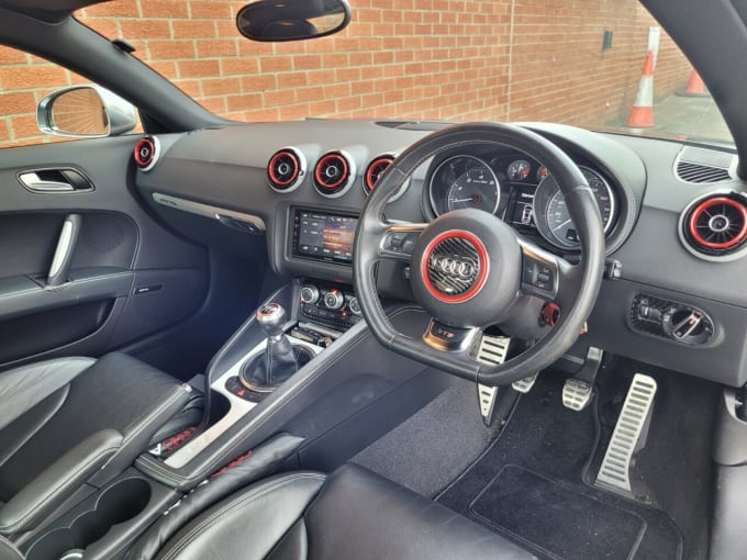 2025 Audi Tts
