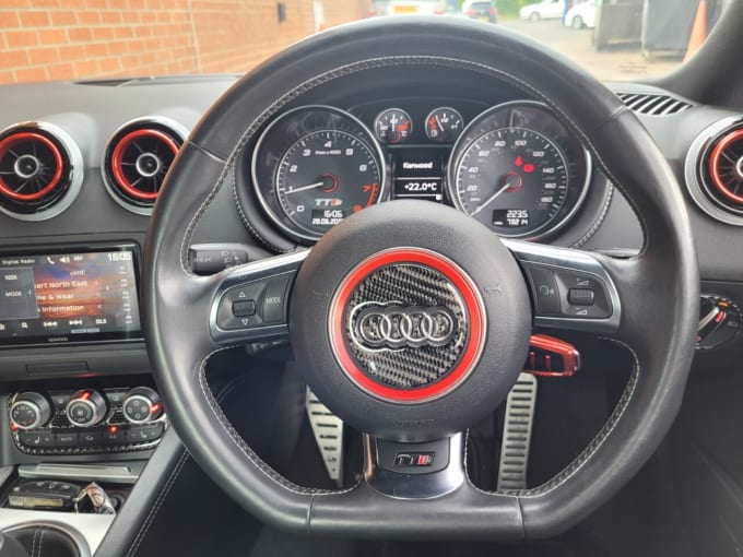 2025 Audi Tts