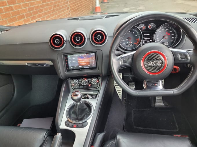 2025 Audi Tts