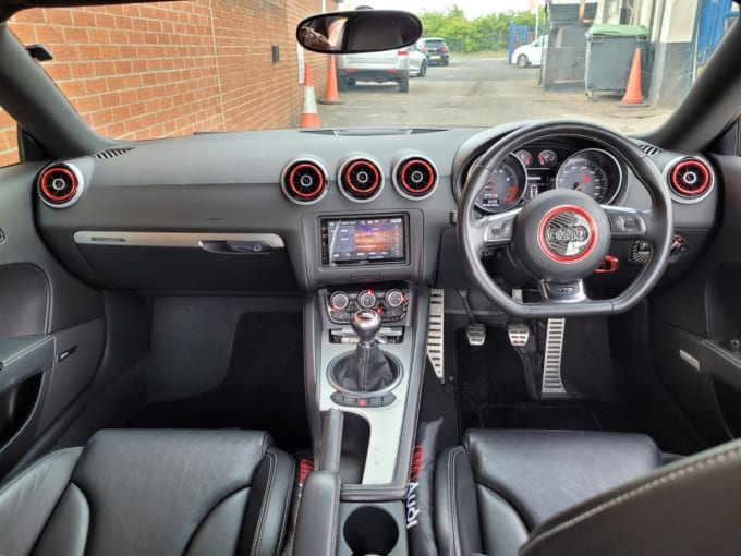 2025 Audi Tts