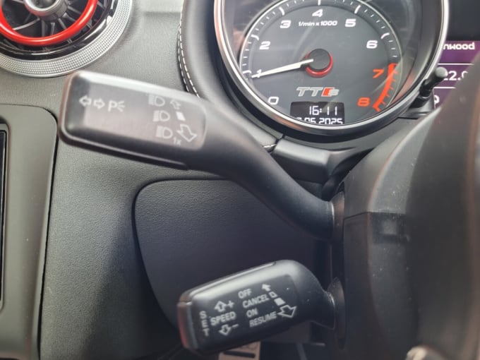 2025 Audi Tts