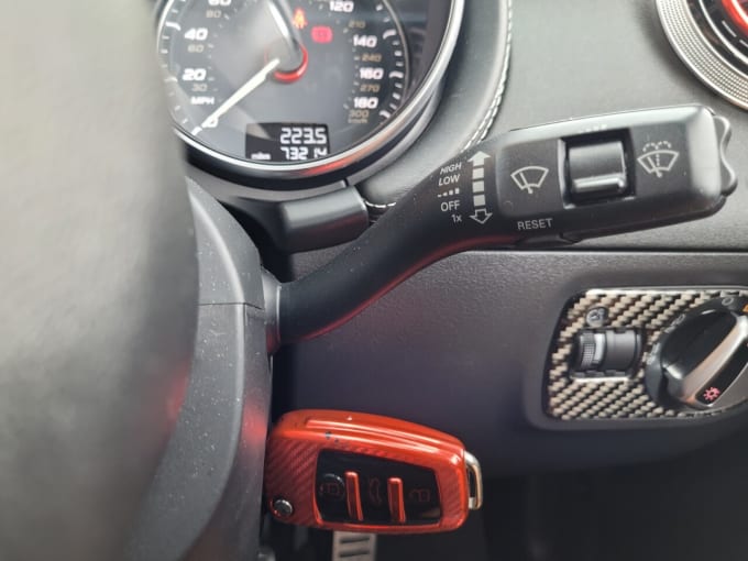 2025 Audi Tts