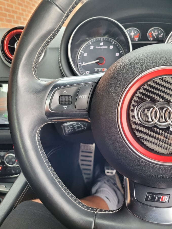 2025 Audi Tts